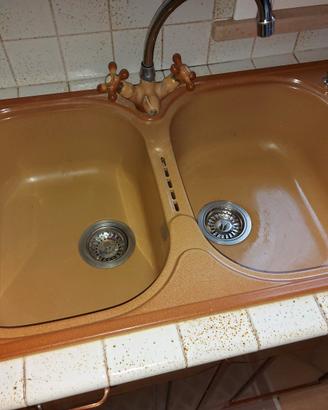 LAVELLO CUCINA 116 x 50 cm