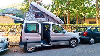 BERLINGO' CAMPERIZZATO