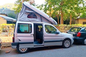 BERLINGO' CAMPERIZZATO