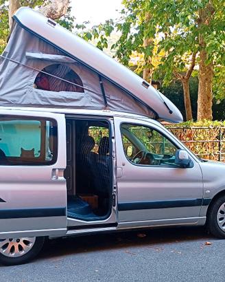 BERLINGO' CAMPERIZZATO