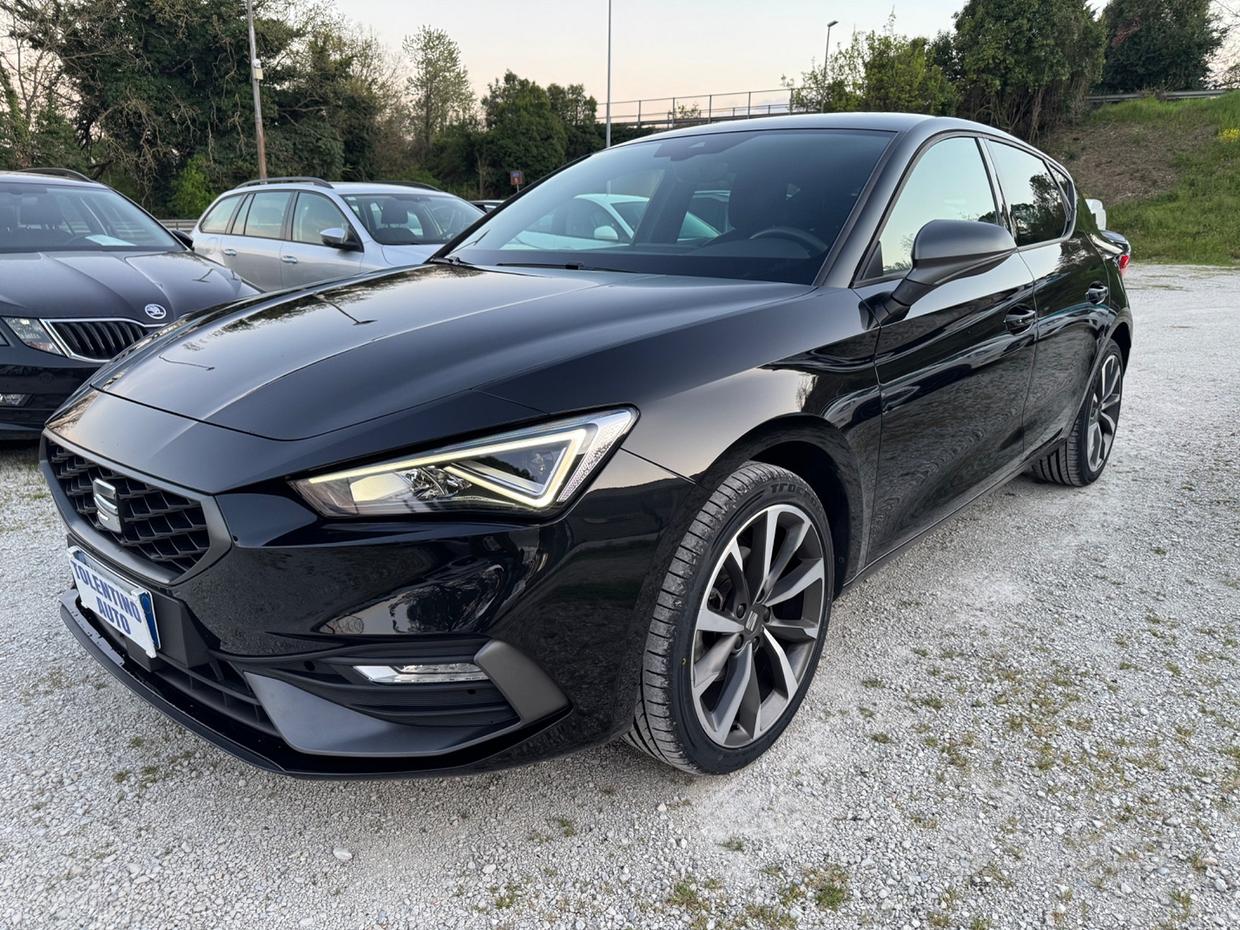 SEAT Leon 4ª serie