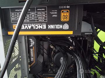 Componenti pc: cpu, mobo, ram