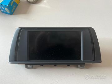 Schermo originale BMw NBT F20