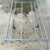 porta pacchi vintage 