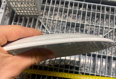 piatti piani dudson, 5€ a  pz come nuovi