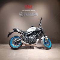 Yamaha MT-07 ABS