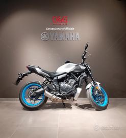 Yamaha MT-07 ABS