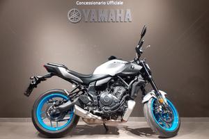 Yamaha MT-07 ABS