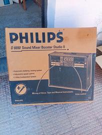 KARAOKE Sound Mixer Booster