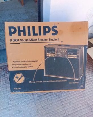 KARAOKE Sound Mixer Booster