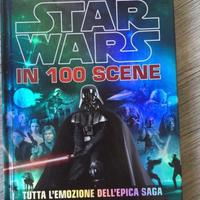 Libro star wars in 100 scene