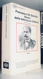 Storia della letteratura italiana - vol. II