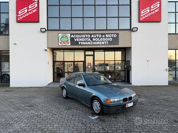 BMW 316i "M43B16"|UNICO PROPRIETARIO