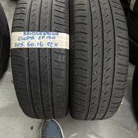gomme usate 2056016 Estivo BRIDGESTONE - Eco - 698