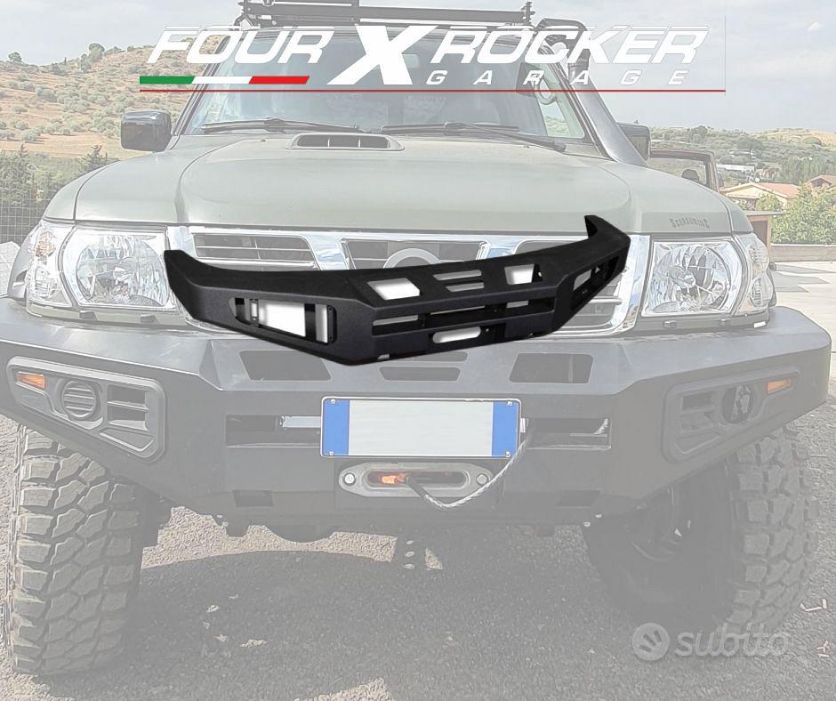 Subito - Four X Rocker garage - Paraurti scatolati e tubolari per fuoristrada  4x4 - Accessori Auto In vendita a Catania