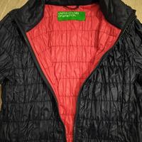 Piumino leggero Benetton ragazza/donna