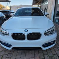 Bmw 118 118d 5p. Sport