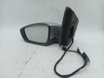 Specchio retrovisore sx VOLKSWAGEN POLO V (6R1, 6C