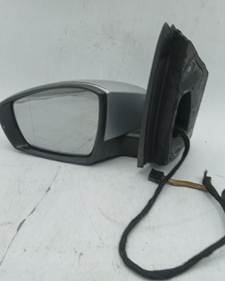 Specchio retrovisore sx VOLKSWAGEN POLO V (6R1, 6C