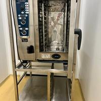 Forno professionale Rational Metos CombiMaster