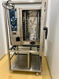Forno professionale Rational Metos CombiMaster