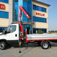 IVECO 35C14H2.3 + gru FASSI F32A.0.23 e CAS.FISSO