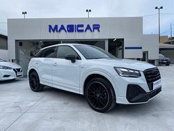 AUDI Q2 30 TDI S tronic S-LINE Identity Black