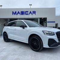 AUDI Q2 30 TDI S tronic S-LINE Identity Black