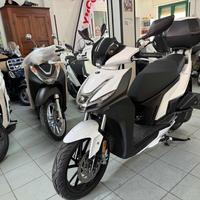 KYMCO Agility 125 NEW 125 S EURO 5+