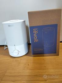 Umidificatore e Aromaterapia 