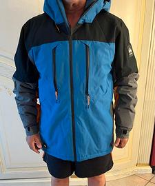 Giacca snowboard quiksilver