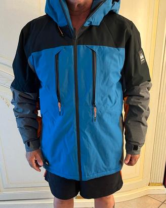 Giacca snowboard quiksilver