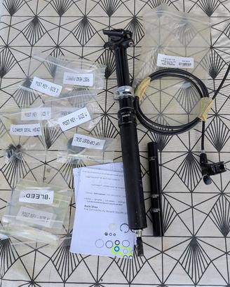 reggisella telescopica ROCK SHOX REVERB Stealth A2