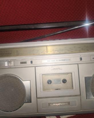 GRUNDIG RR 650