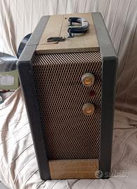 giradischi portatile vintage