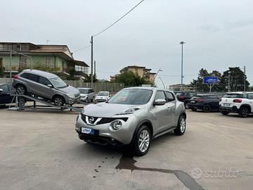 NISSAN - Juke - 1.5 dCi S&S Visia