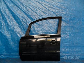 PORTA ANTERIORE SINISTRA OPEL ZAFIRA 2008