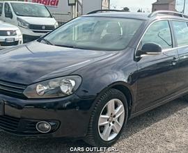 Volkswagen Golf Var. 2.0 TDI DPF Comfortline