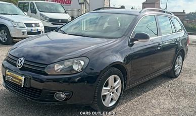 Volkswagen Golf Var. 2.0 TDI DPF Comfortline