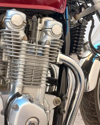 Honda CB 1100 - 2016