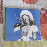 Cd Francesco de Gregori bufalo bill sigillato