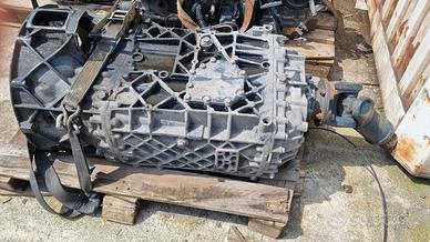 Cambio ZF 16S2320 TD New EcoSplit Gearbox
