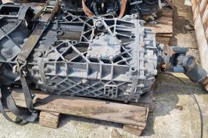 Cambio ZF 16S2320 TD New EcoSplit Gearbox