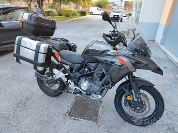 Benelli TRK 502 X