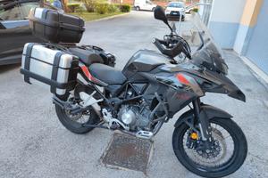 Benelli TRK 502 X