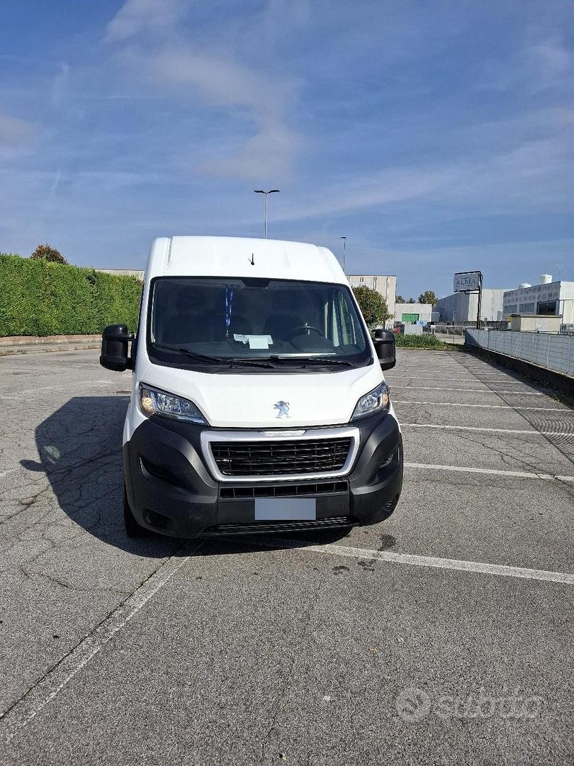 Peugeot Boxer (2ª serie)