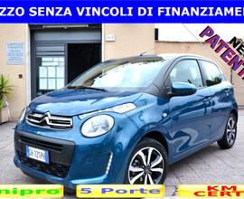 Citroen C1 1.0 VTi 72CV **PREZZO VERO**OK NEOPATEN
