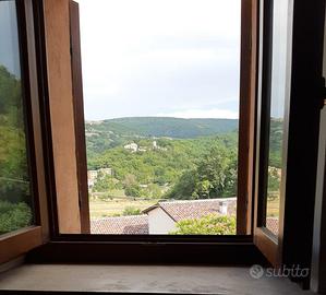 Appartamento nel verde di Nocera Umbra