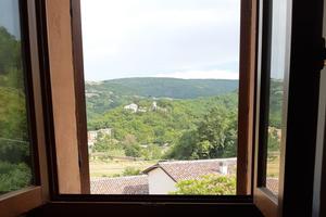 Appartamento nel verde di Nocera Umbra