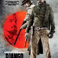 Django Unchained DVD